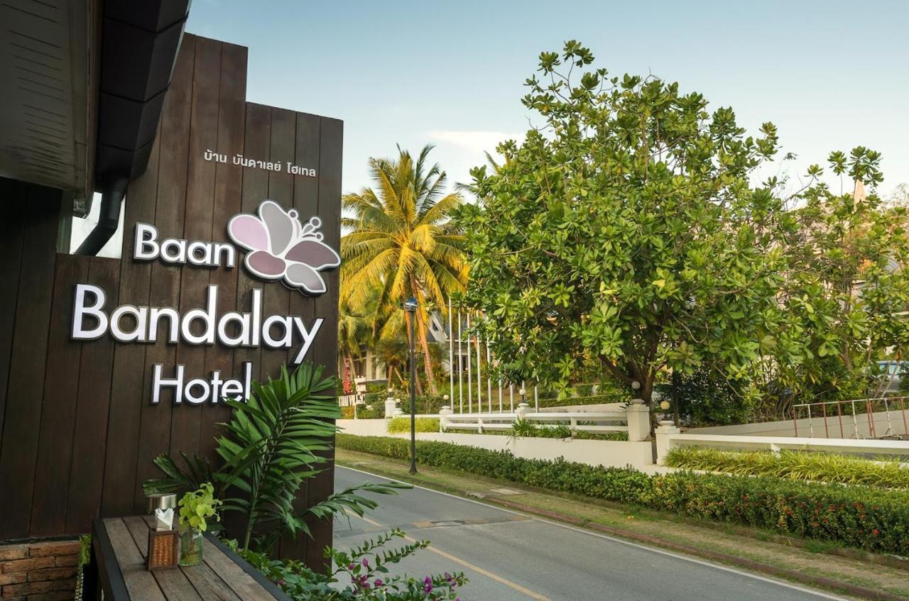 Baan Ban Dalay Hotell Ao Nang Eksteriør bilde